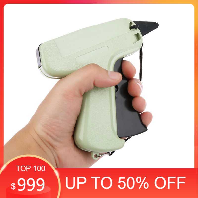 

QIDA Alat Label Harga Pakaian Price Tag Gun 1000 Barbs 5 Needle SF-5S