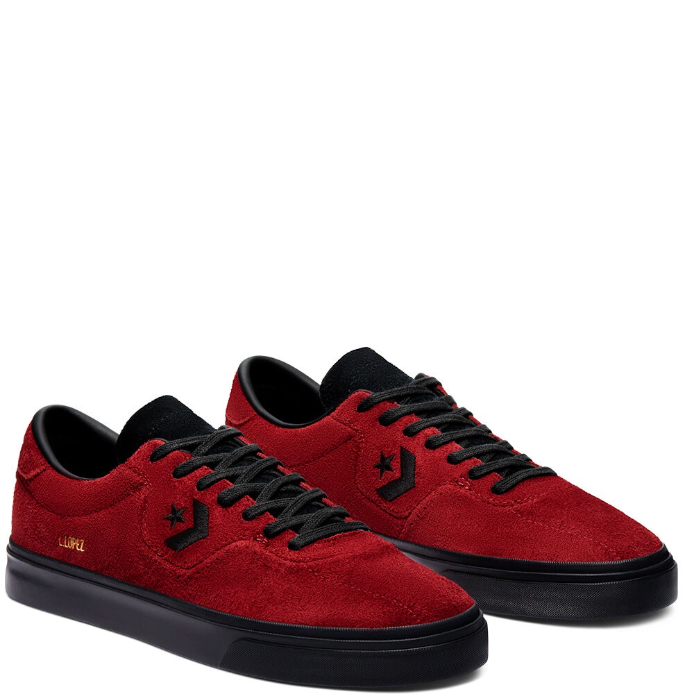 Sepatu Converse Louie Lopez Pro Suede 170714C