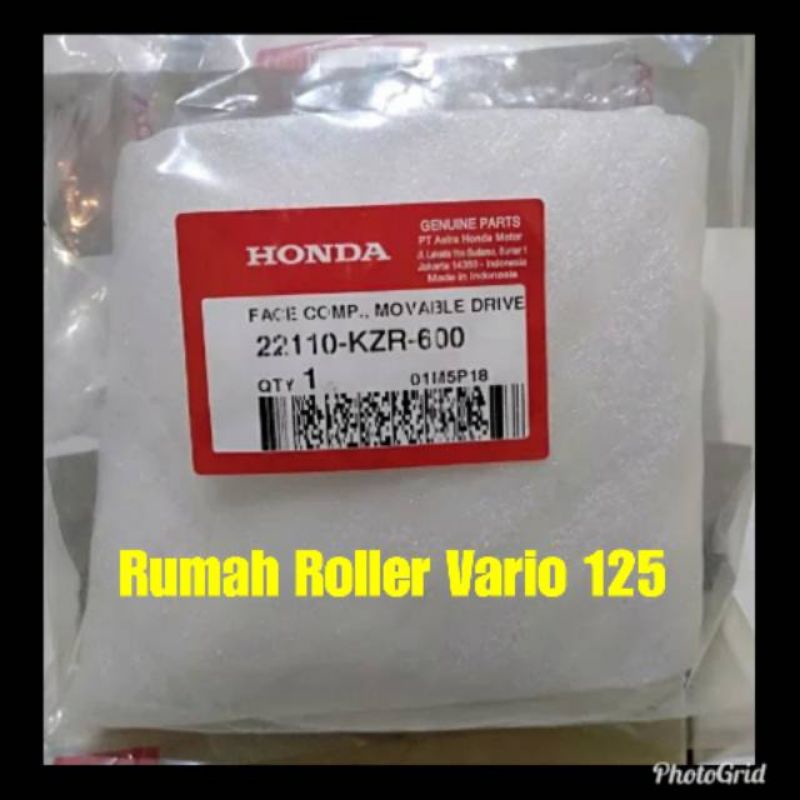 rumah roller only Vario 125 Vario 110 Honda KZR KVB