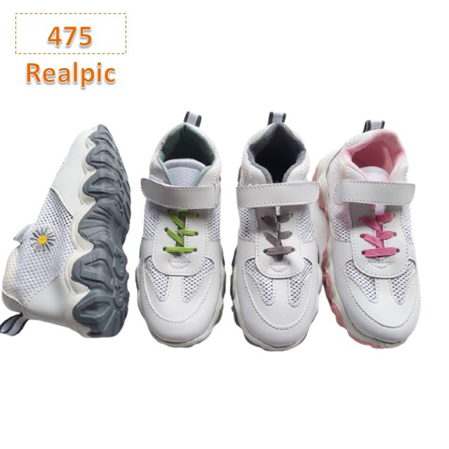 Sepatu Sneakers Anak Suns Fashion Korea Cewek Cowok - 475