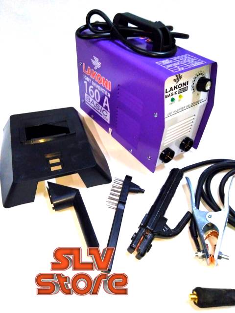 las lakoni 900wat 160A  basic162 travo las listrik  inverter