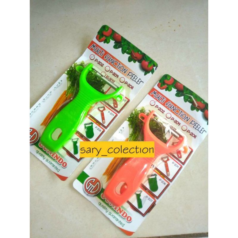 GUNINDO PEELER P-202