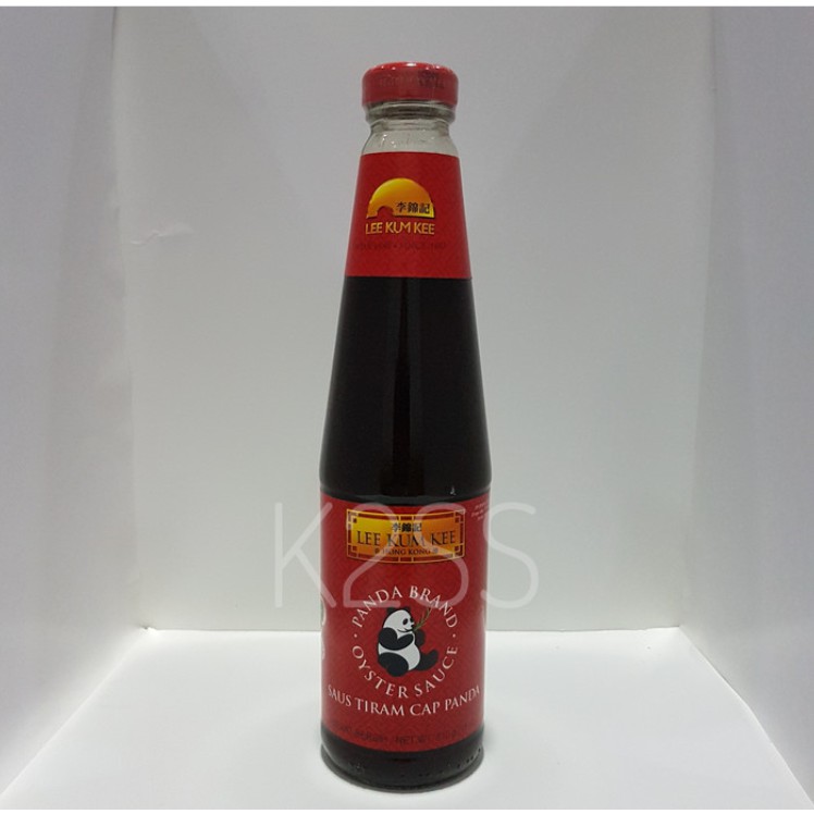 

Lee Kum Kee Saus Tiram 510 Gram Oyster Sauce Cap Panda
