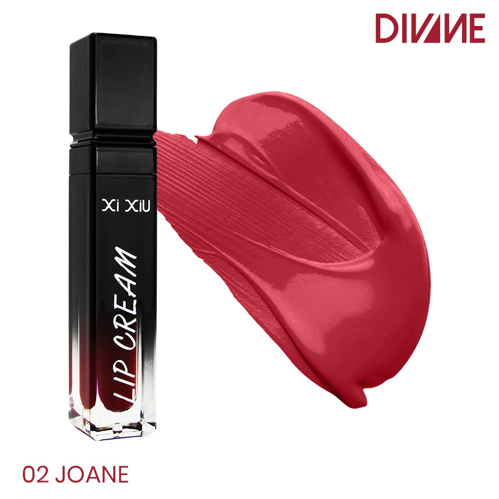 Xi Xiu Divine Lip Cream Light Pigmented Matte