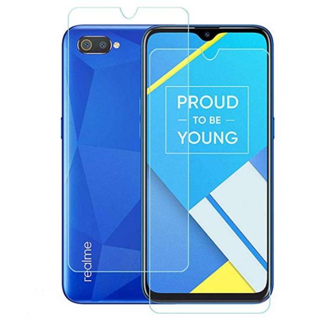 Tempered glass Realme C2