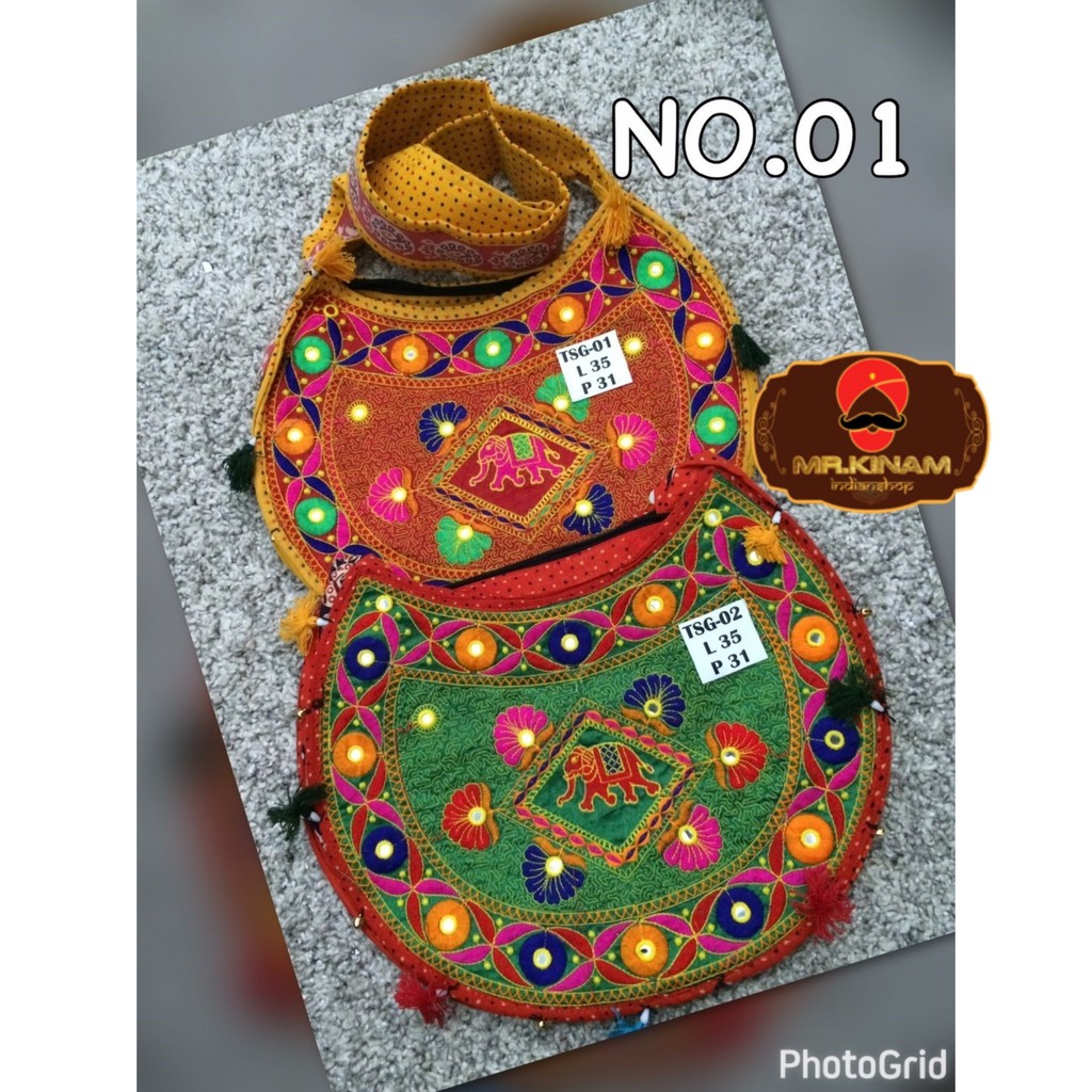 TAS BANJARA INDIA [TSG-01] | TAS INDIA | TAS JALAN