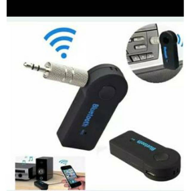 Bluetooth audio receiver