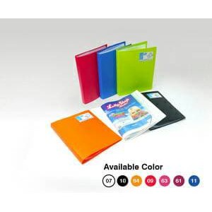 

Clear holder/ display book A4 BAntex