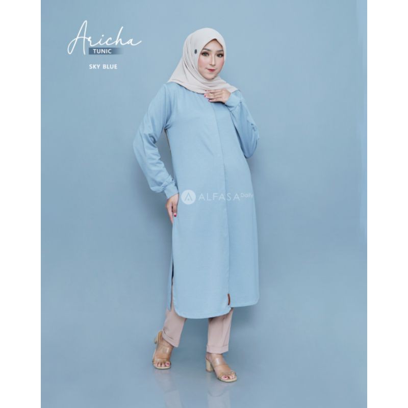 ARICHA TUNIK ALFASA DAILY