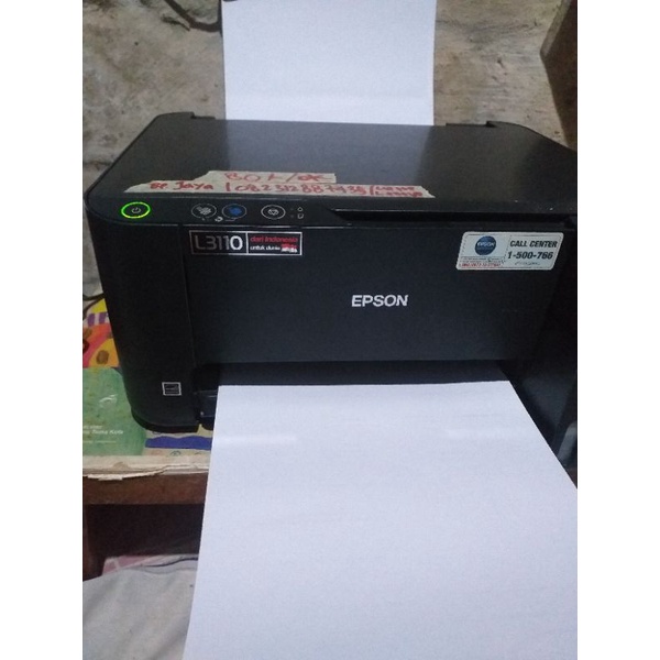 Mesin printer epson l3110