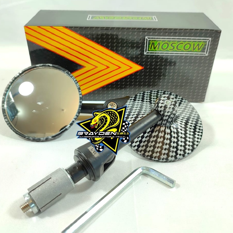 SPION JALU BULAT/SPION BAREND/SPION JALU BULAT CARBON/SPION JALU VESPA