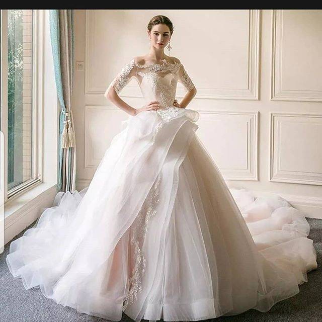 dress pengantin