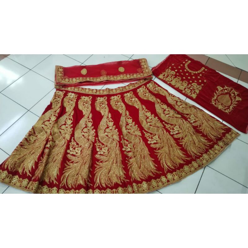 Lehenga Merak India