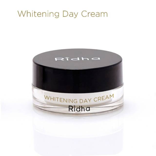 Ridha Whitening Day Cream