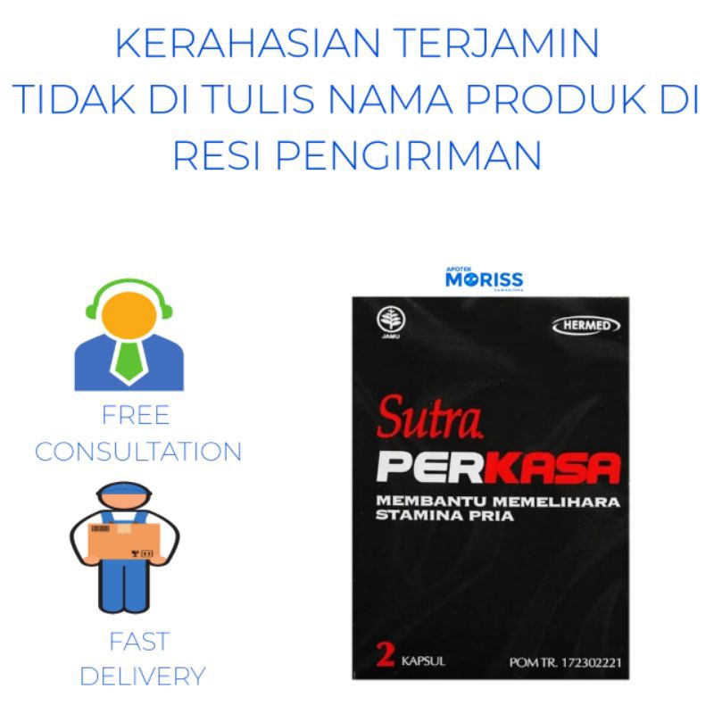 SUTRA PERKASA ISI 2 KAPSUL