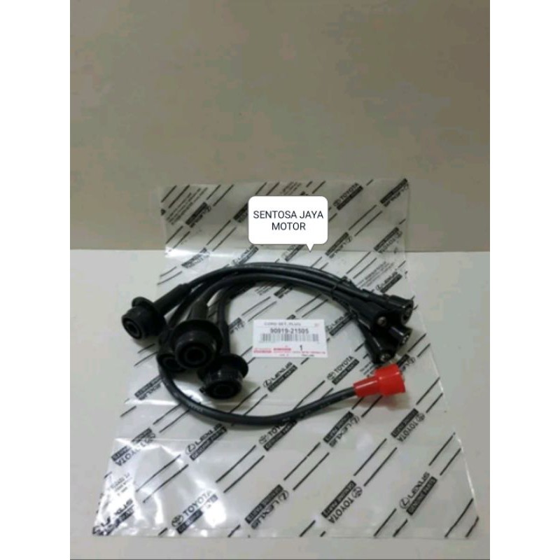 KABEL BUSI KIJANG SUPER GRAND 5K 7K COROLLA DX