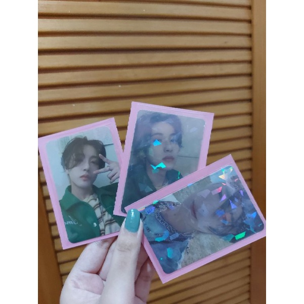 PC RENJUN NCT DREAM BORING HOT SAUCE, MUMO HOT SAUCE, FUTURE HELLO FUTURE