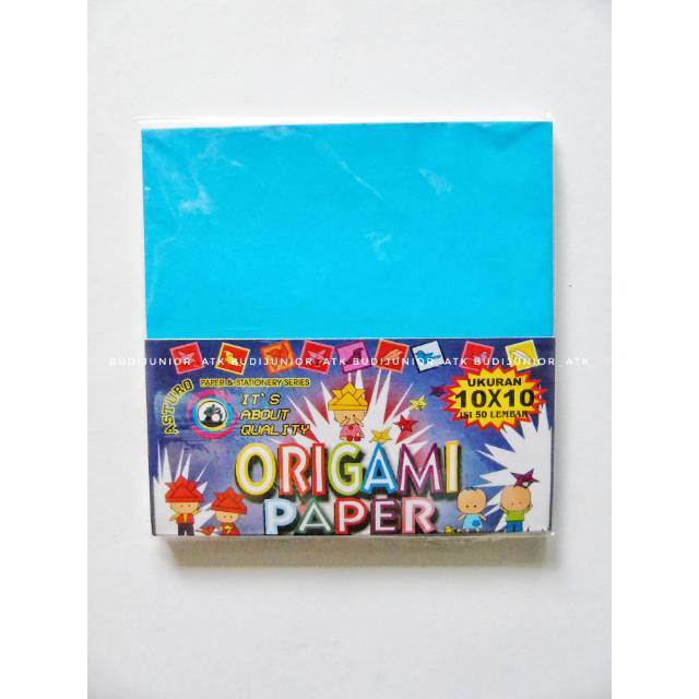 

KERTAS LIPAT ORIGAMI ASTURO 10×10 ISI 50L