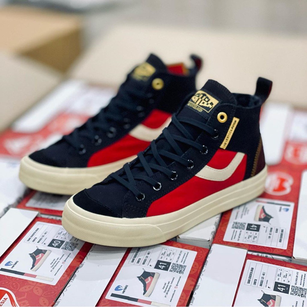 VENTELA SANG SEKERTA HIGH LOHITA