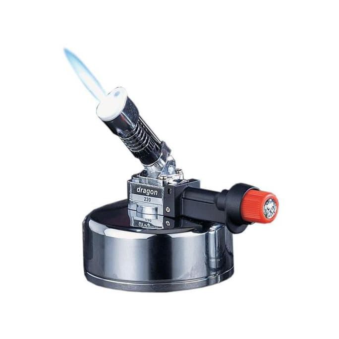 Sale Dragon 220 Lab Burner Portable Bunsen Burner Alcohol Lamp Shopee Indonesia