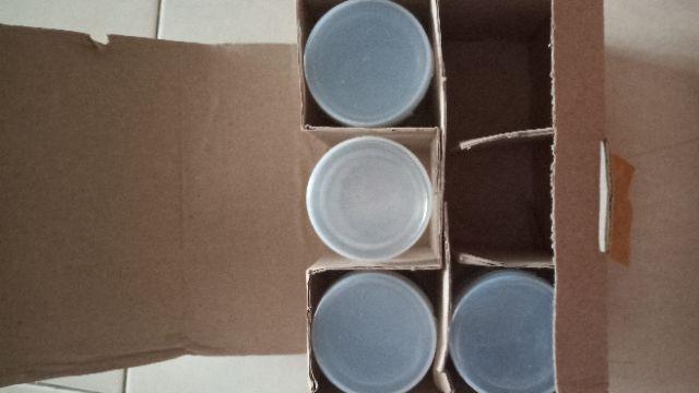 Toples Kaca 100ml / Botol Pudding / Toples Kaca / Botol Kaca / Pudding Jar / Jar Bottle / Botol