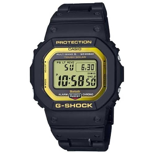 G-Shock  GW B5600BC 1/ GW-B5600BC-1DR / GWB5600BC