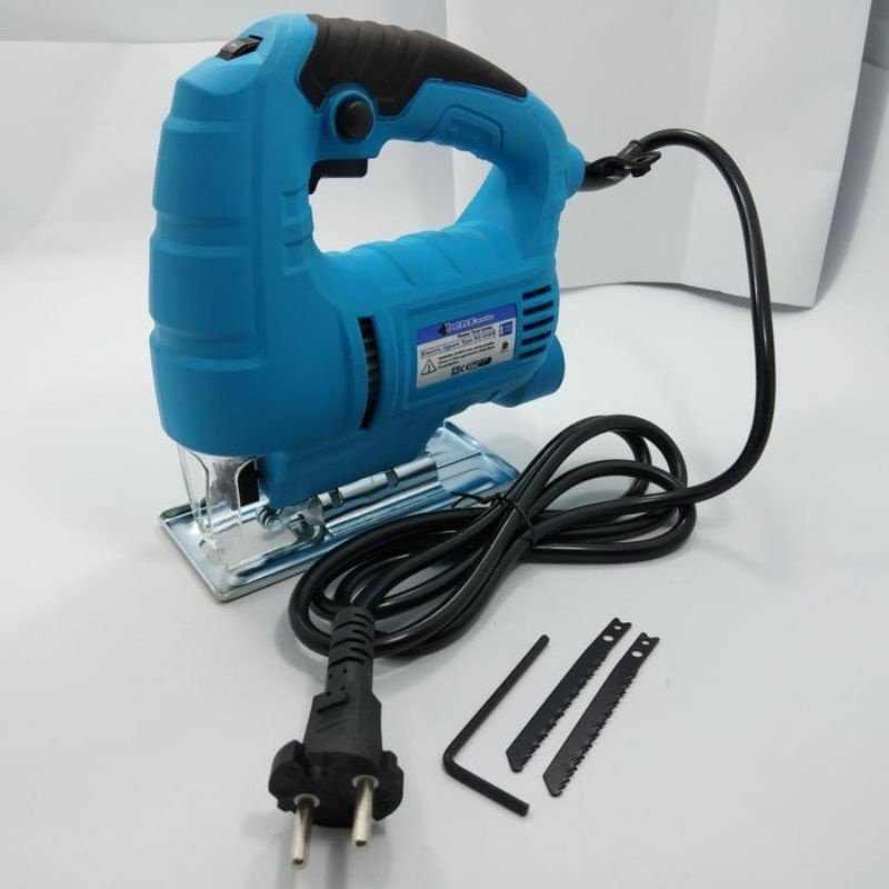 BENZ BZ-8089 Mesin Jigsaw Gergaji Triplek Potong Kayu Listrik Jig Saw BZ8089