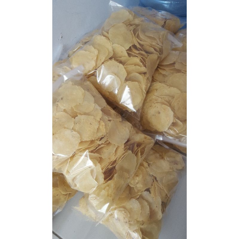 

Emping Melinjo Original Homemade 500 gr
