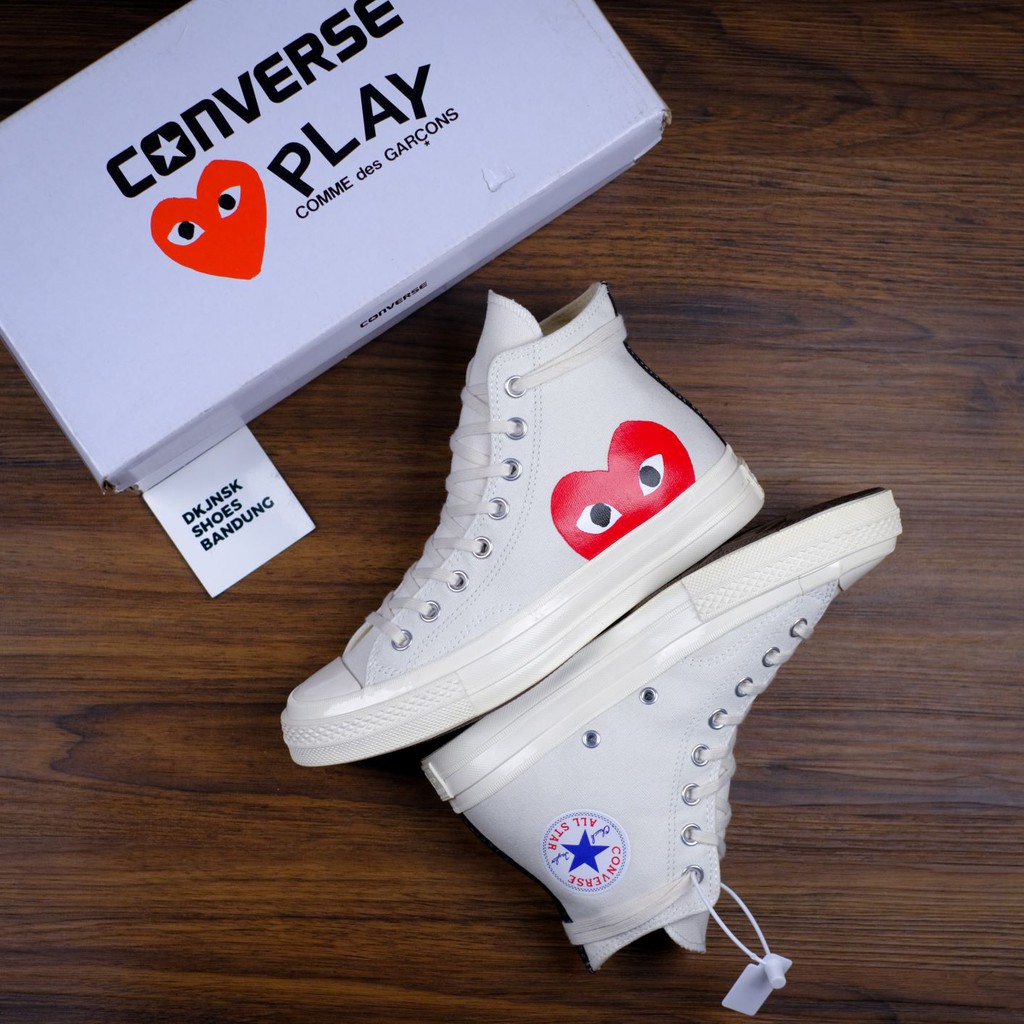converse chuck taylor all star 70s hi comme