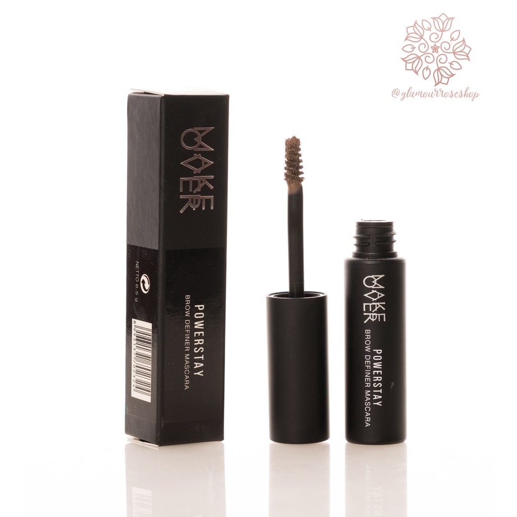 Make Over Powerstay Brow Definer Mascara