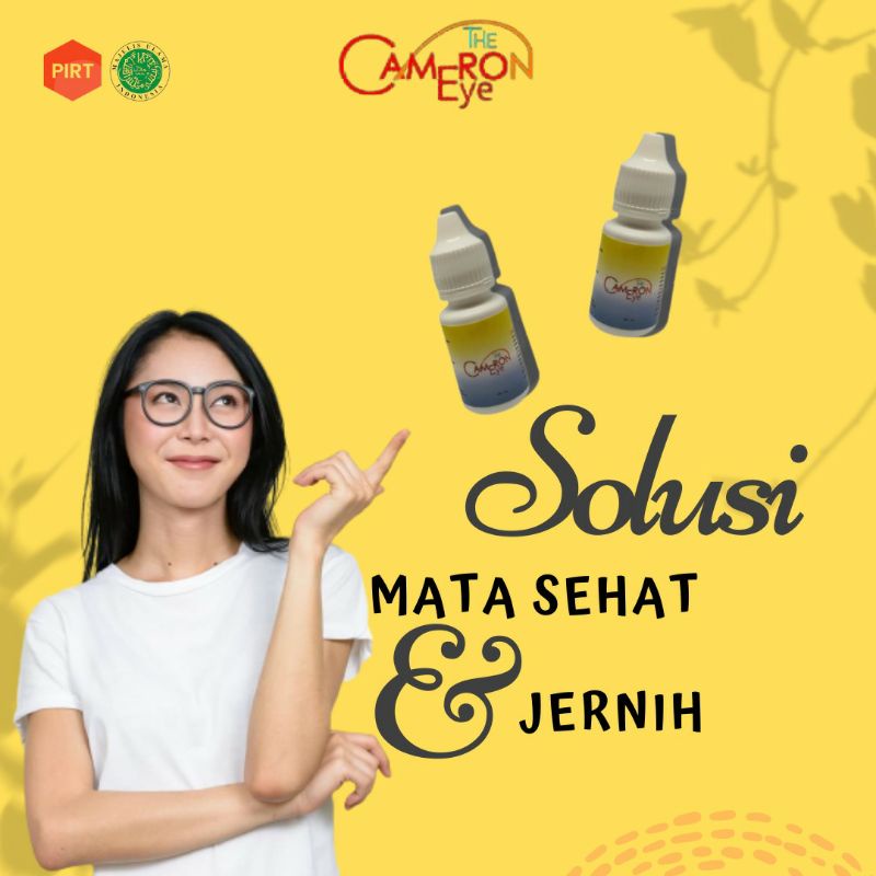 The Cameron Eye / Gurah Mata Herbal / Original