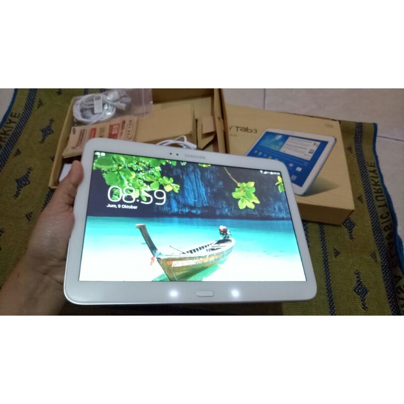 SAMSUNG GALAXY TAB 3 P5200 SECOND BERKUALITAS