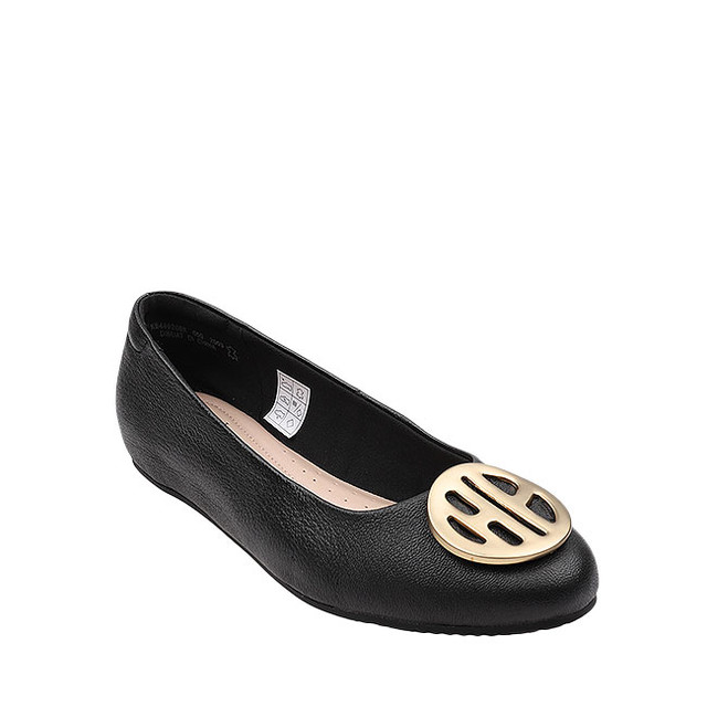 Hush Puppies Sepatu Flat Wanita Diane Black