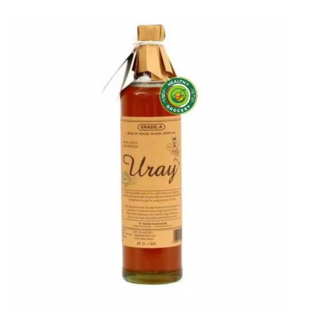 

Diskon Madu Uray Madu Murni 875gr Berkualitas