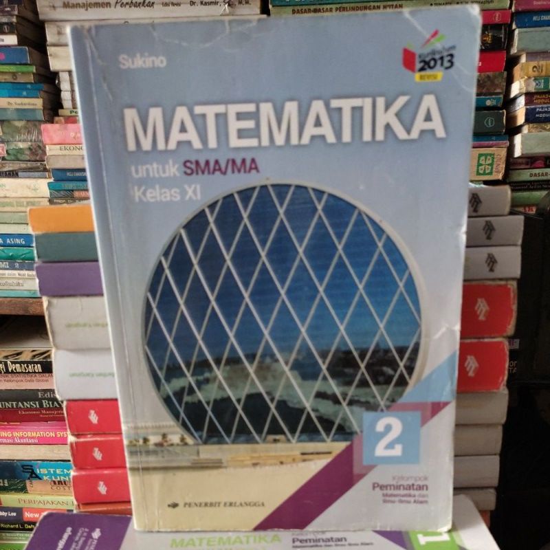 Buku Matematika untuk SMA/MA kelas 10,11,12 (kelompok peminatan)-2