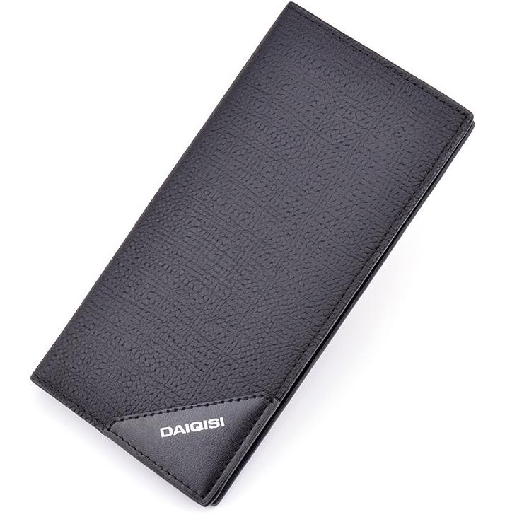 V30H DOMPET LIPAT PRIA PANJANG KULIT CARAVE TIPIS SLOT KARTU UANG COWOK KEREN IMPORT BATAM  ORIGINAL