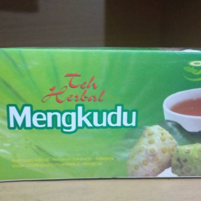 

Teh mengkudu