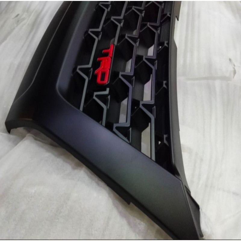 grill trd fortuner 2016 2019