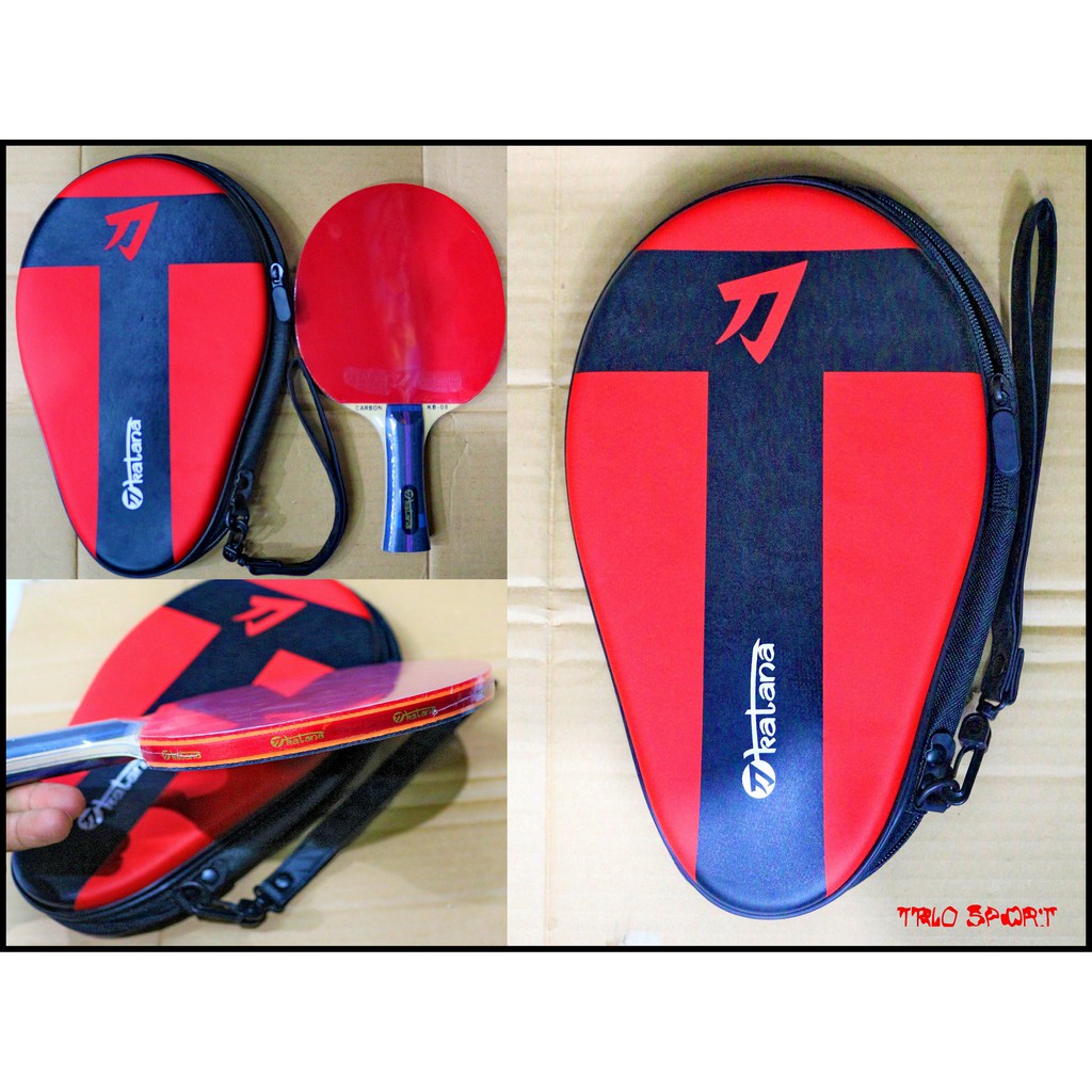 Bet Pingpong Bat tenis Meja KATANA KB - 08 Original