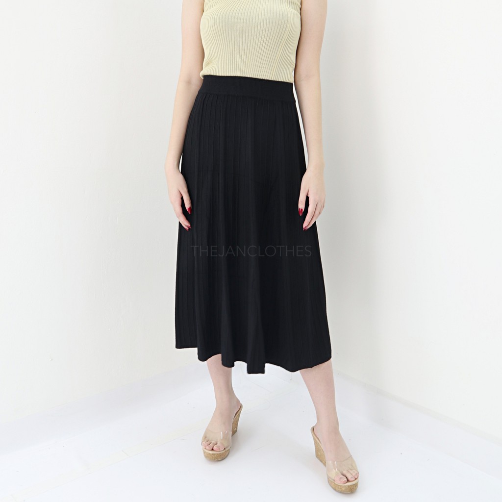 Lemonade skirt import -Thejanclothes