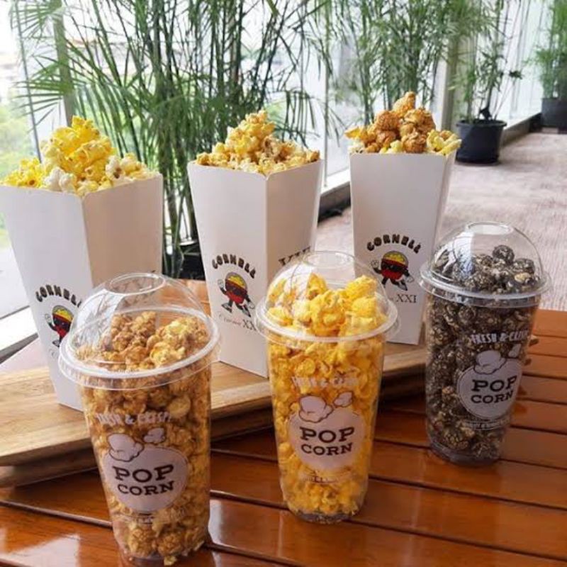 Jual POPCORN CARAMEL XXI Shopee Indonesia