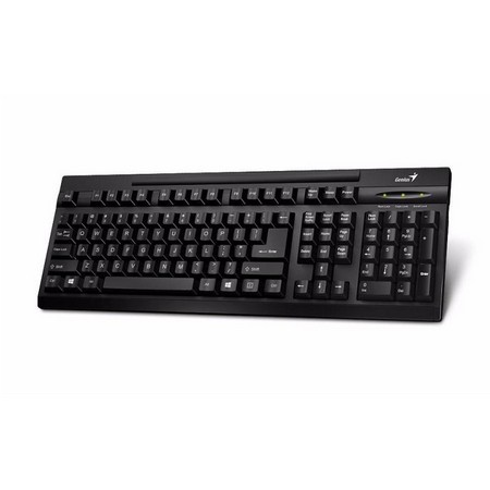 Genius Smart KB100 Keyboard &amp; Genius Mouse DX-125 USB