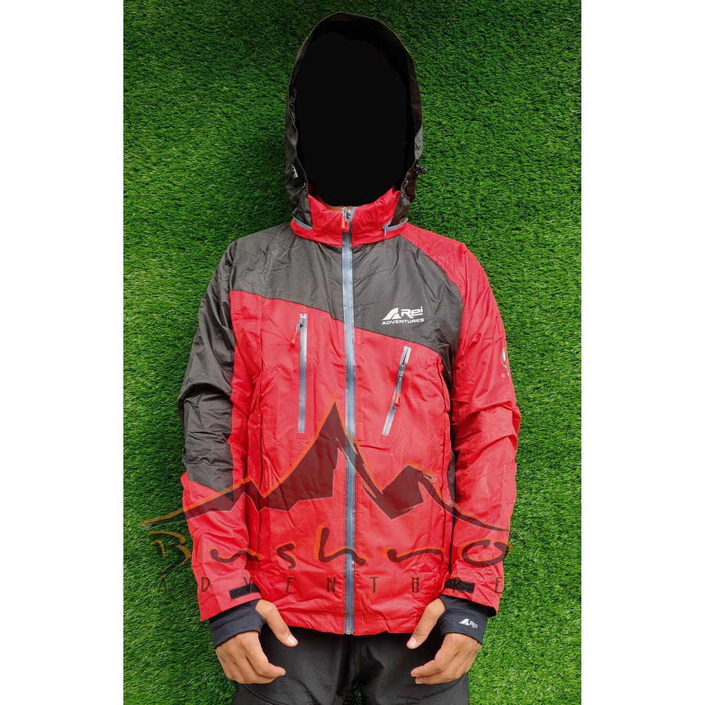 Jaket Gunung REI Outdoor - Jaket Outdor AREI Adventure Carnes