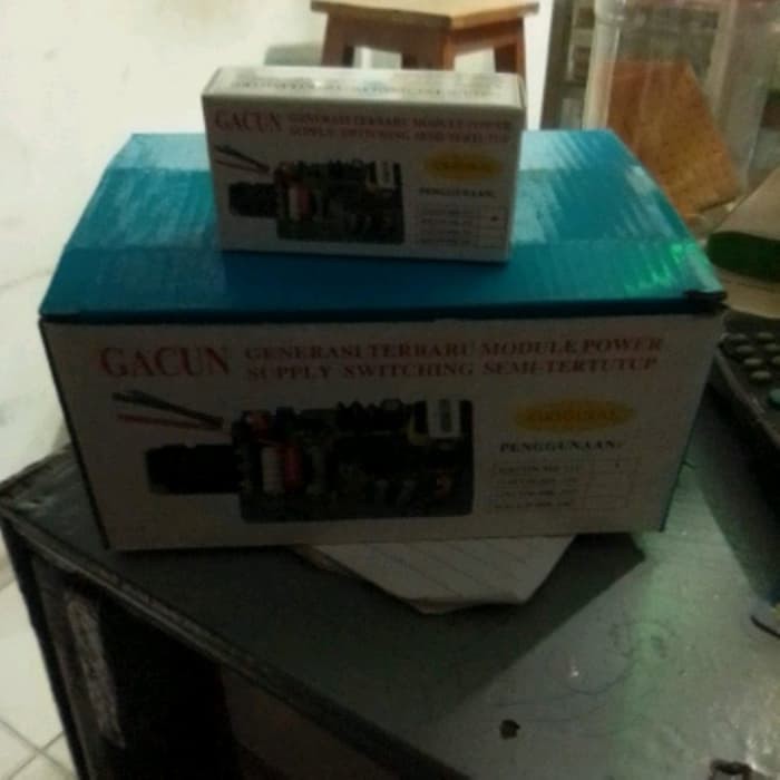 gacun 21 inch Original Asli