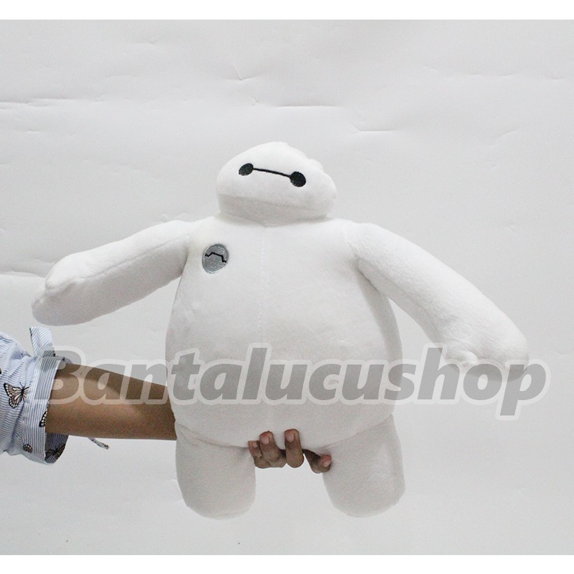 Boneka baymax Big Hero Six Size L Tinggi 35 cm