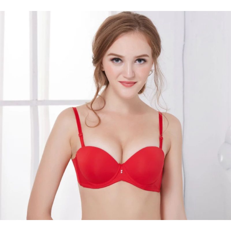 Bh kawat Half cup Busa tipis Cup A Size 36-42