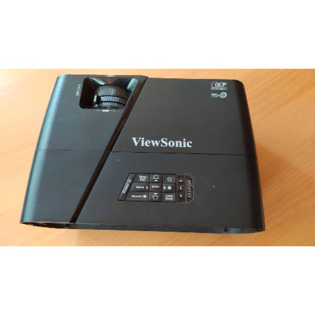 Lcd Proyektor viewsonic pjd 5153 mulus luar dalam