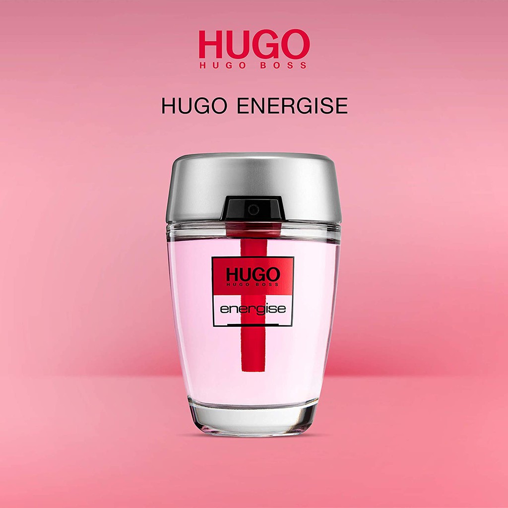 hugo boss energize 125ml