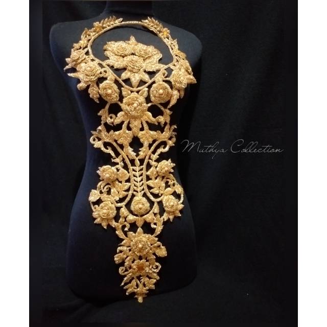 Renda Classic Gold Full Payet