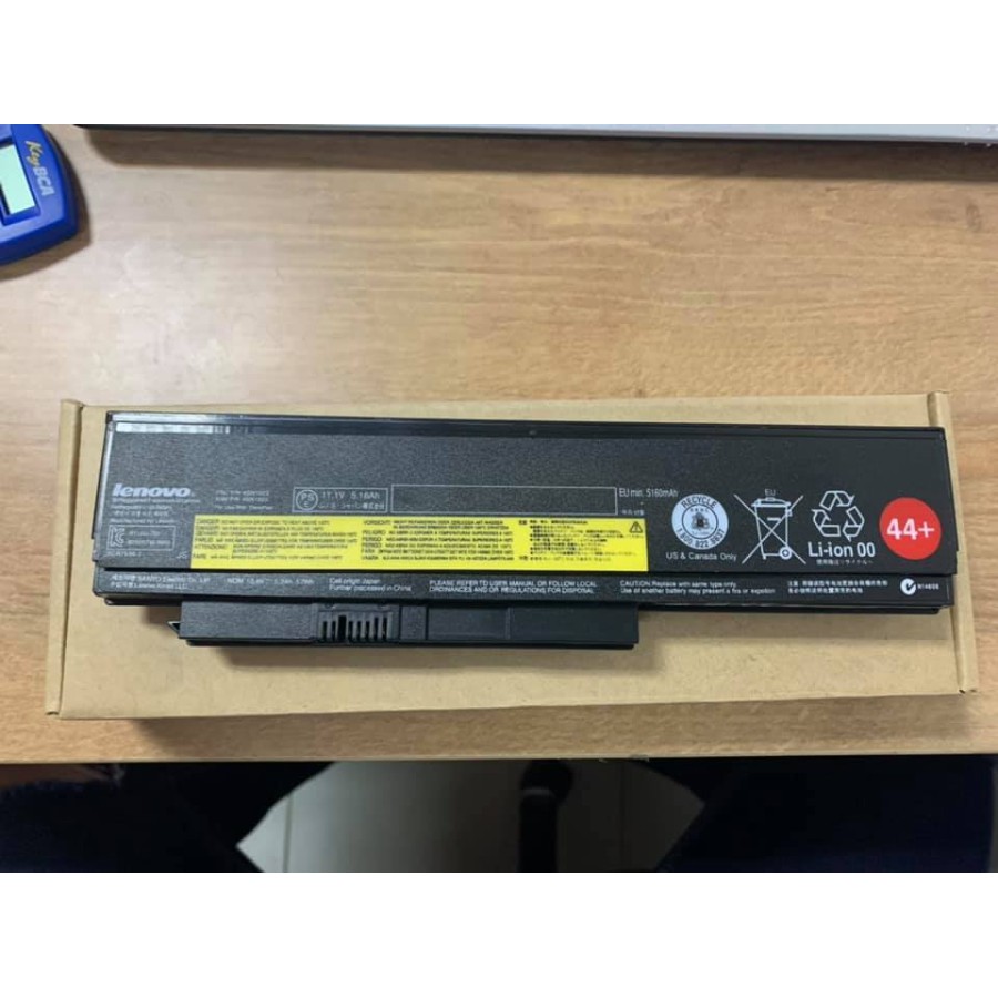 Baterai Laptop Lenovo Thinkpad x230 x230i Original